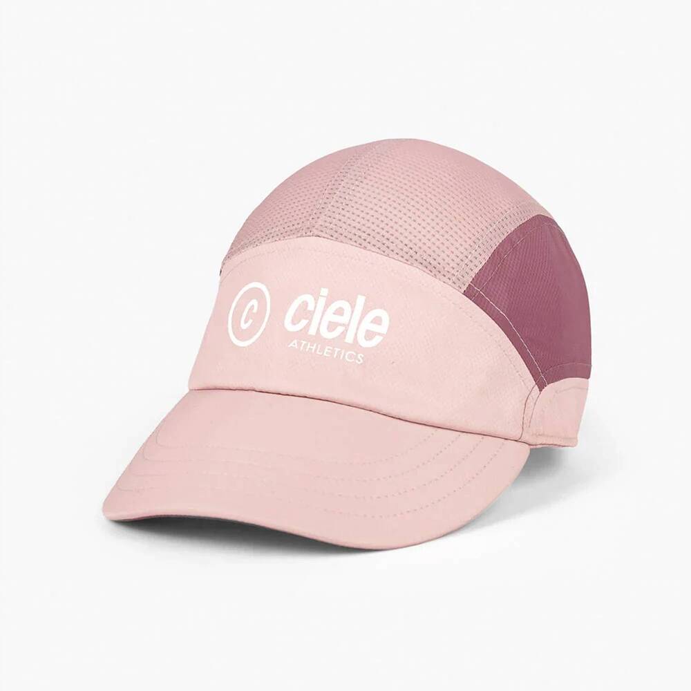 NEW CIELE ATHLETICS women's running fst cap in peachskin classic